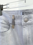 Джинсы  Brunello Cucinelli Артикул LUX-132589. Вид 2
