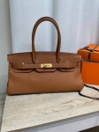 Сумка женская Birkin Shoulder 42 Togo leather Hermes Артикул LUX-132596. Вид 1