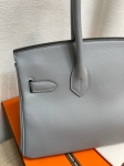 Сумка женская  Birkin Shoulder Light 29 cm Hermes Артикул LUX-132594. Вид 2
