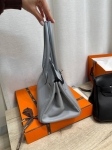 Сумка женская  Birkin Shoulder Light 29 cm Hermes Артикул LUX-132594. Вид 4