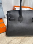 Сумка женская  Birkin Shoulder Light 29 cm Hermes Артикул LUX-132595. Вид 3