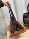 Сумка женская  Birkin Shoulder Light 29 cm Hermes Артикул LUX-132593. Вид 3