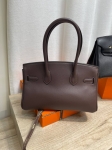 Сумка женская  Birkin Shoulder Light 29 cm Hermes Артикул LUX-132593. Вид 2