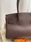 Сумка женская  Birkin Shoulder Light 29 cm Hermes Артикул LUX-132593. Вид 4