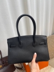 Сумка женская  Birkin Shoulder Light 29 cm Hermes Артикул LUX-132592. Вид 3