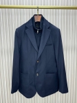 Пиджак ZEGNA Артикул LUX-132603. Вид 1