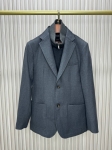 Пиджак ZEGNA Артикул LUX-132602. Вид 1