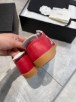 Кеды женские Chanel Артикул LUX-131725. Вид 3
