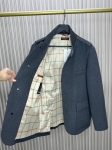 Кашемировый пиджак Loro Piana Артикул LUX-132619. Вид 2