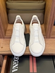 Кеды мужские ZEGNA Артикул LUX-132630. Вид 2