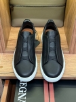 Кеды мужские ZEGNA Артикул LUX-132629. Вид 2