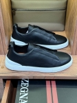 Кеды мужские ZEGNA Артикул LUX-132629. Вид 3