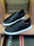 Кеды мужские ZEGNA Артикул LUX-132629. Вид 4