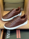 Кеды мужские ZEGNA Артикул LUX-132628. Вид 2
