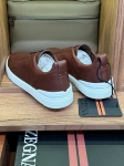 Кеды мужские ZEGNA Артикул LUX-132628. Вид 4