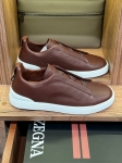 Кеды мужские ZEGNA Артикул LUX-132628. Вид 5