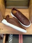 Кеды мужские ZEGNA Артикул LUX-132628. Вид 6