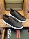 Кеды мужские ZEGNA Артикул LUX-132627. Вид 1