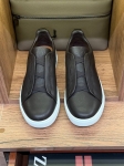 Кеды мужские ZEGNA Артикул LUX-132627. Вид 2