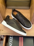 Кеды мужские ZEGNA Артикул LUX-132627. Вид 6
