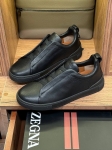 Кеды мужские ZEGNA Артикул LUX-132626. Вид 2