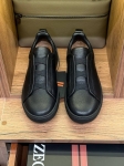 Кеды мужские ZEGNA Артикул LUX-132626. Вид 3