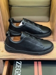 Кеды мужские ZEGNA Артикул LUX-132626. Вид 4