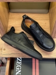 Кеды мужские ZEGNA Артикул LUX-132626. Вид 5