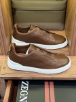 Кеды мужские ZEGNA Артикул LUX-132625. Вид 3