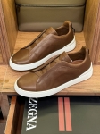 Кеды мужские ZEGNA Артикул LUX-132625. Вид 4