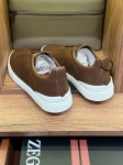 Кеды мужские ZEGNA Артикул LUX-132625. Вид 5