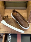 Кеды мужские ZEGNA Артикул LUX-132625. Вид 6