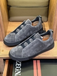 Кеды мужские ZEGNA Артикул LUX-132624. Вид 2