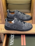 Кеды мужские ZEGNA Артикул LUX-132624. Вид 4