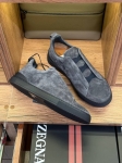 Кеды мужские ZEGNA Артикул LUX-132624. Вид 6