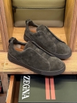 Кеды мужские ZEGNA Артикул LUX-132623. Вид 1