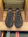 Кеды мужские ZEGNA Артикул LUX-132623. Вид 2