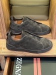 Кеды мужские ZEGNA Артикул LUX-132623. Вид 3