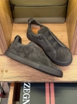 Кеды мужские ZEGNA Артикул LUX-132623. Вид 6