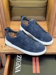 Кеды мужские ZEGNA Артикул LUX-132622. Вид 1