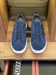 Кеды мужские ZEGNA Артикул LUX-132622. Вид 2