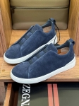 Кеды мужские ZEGNA Артикул LUX-132622. Вид 3