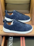 Кеды мужские ZEGNA Артикул LUX-132622. Вид 4