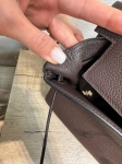 Сумка женская Kelly 32, Togo Hermes Артикул LUX-132631. Вид 5
