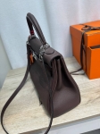 Сумка женская Kelly 32, Togo Hermes Артикул LUX-132631. Вид 6