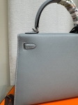  Сумка женская Kelly, 25 epsom Hermes Артикул LUX-132633. Вид 4