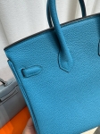 Сумка женская s Birkin, 25 , GHW Togo  Hermes Артикул LUX-132634. Вид 3