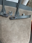  Сумка женская  Birkin 25 cm, Hermes Артикул LUX-132635. Вид 3
