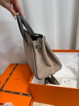  Сумка женская  Birkin 25 cm, Hermes Артикул LUX-132635. Вид 4