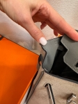  Сумка женская  Birkin 25 cm, Hermes Артикул LUX-132635. Вид 5